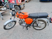 Simson S51 mit 60km/h Zulassung Thüringen - Königsee Vorschau