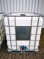 1000 Liter IBC Wassertank Regentonne Wassertonne Tank Fass Köln - Godorf Vorschau