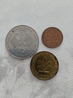 Die alten DM Münzen Bayern - Straubing Vorschau