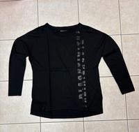 Marc Cain Sports Langarmshirt schwarz N3 Sachsen - Großschirma Vorschau