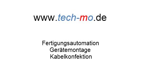 Mitarbeiter(m./w) für die Montage / Kabelkonfektion gesucht in Wentorf