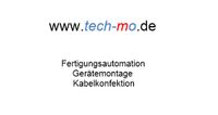 Mitarbeiter(m./w) für die Montage / Kabelkonfektion gesucht Herzogtum Lauenburg - Wentorf Vorschau