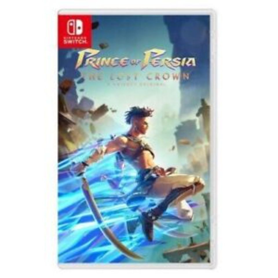 Prince of Persia: The Lost Crown (Nintendo Switch) in München