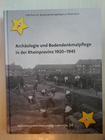 Buch Archäologie Bodendenkmalpflege in der Rheinprovinz 1920-1945 Bonn - Bonn-Zentrum Vorschau