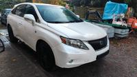 Lexus RX 350 350 Executive Line Executive Line Thüringen - Eisenach Vorschau