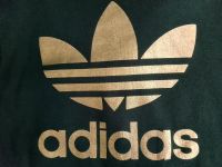 ORIGINAL ADIDAS HOODIE SCHWARZ MIT GOLD GRÖSSE L Mecklenburg-Vorpommern - Stralsund Vorschau