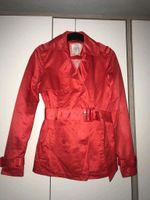 Leichter Damen Parka rot gr.XS Wie Neu! Baden-Württemberg - Göppingen Vorschau