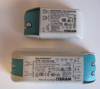 2 Osram Halogen-Trafos Nordrhein-Westfalen - Bünde Vorschau