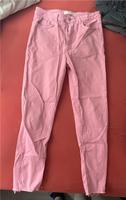 Stradivarius Jeans rosa Saarbrücken - Malstatt Vorschau