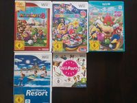 Nintendo Wii Mario Party 8 9 und 10 / Sports Resort Brandenburg - Oranienburg Vorschau