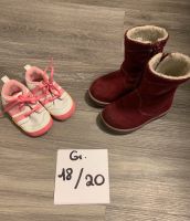 16xSchuhe/Kinderschuhe/Winterstiefel/Winterschuhe/Stiefel/Kinder/ Nordrhein-Westfalen - Wesel Vorschau