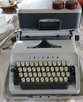Schreibmaschine – für Sammler – Rarität Baden-Württemberg - Orsingen-Nenzingen Vorschau