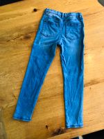 Treggings - Bequeme Kinderhose Gr. 134/140 - Jeans-Leggins - Bayern - Wiesenthau Vorschau