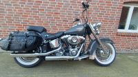 Harley Davidson Heritage FLSTC 103 Cui 1690ccm Nordrhein-Westfalen - Geseke Vorschau