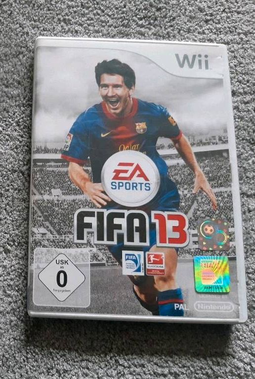 Wii Spiel FIFA 13 in Verden