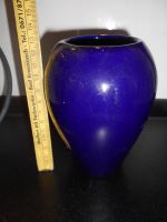 Blumenvase blau Hessen - Eschenburg Vorschau