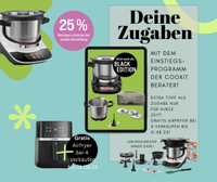Cookit Einstiegspaket inkl. gratis Zugaben (Topf, Crushmesser...) Bayern - Prien Vorschau