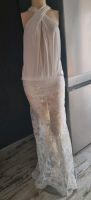 Kleid in creme weiß, mit Spitze  #NEU Sachsen-Anhalt - Tangermünde Vorschau