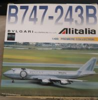 Flugzeugmodell Dragon Wings B747-243B Alitalia 1:400 Nordrhein-Westfalen - Hagen Vorschau