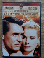 Hitchcock Über den Dächern von Nizza Cary Grant Grace Kelly München - Ludwigsvorstadt-Isarvorstadt Vorschau