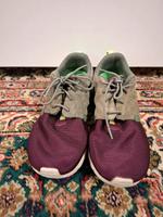 Nike Roshe Run grau bordeaux 44 41 Nordrhein-Westfalen - Neuenkirchen Vorschau