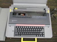 Elektr. Schreibmaschine Facit T 110 Nordrhein-Westfalen - Detmold Vorschau
