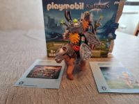 Playmobil Knights 9345 Zwerg und Pony mit Rüstung Hessen - Groß-Gerau Vorschau