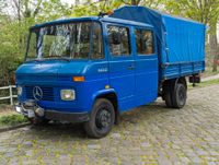 Mercedes 407 D THW Düdo Pritsche Transporter 3,5 t Berlin - Zehlendorf Vorschau