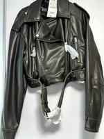 Zara Lederjacke München - Ramersdorf-Perlach Vorschau