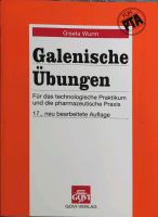 Galenische Übungen: Für das technologische Praktikum und die phar Bayern - Bamberg Vorschau