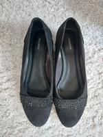 eleganter Damenschuh, Größe 44 Hessen - Schwalmstadt Vorschau