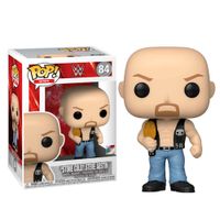 Funko Pop! WWE #084 : 'Stone Cold' Steve Austin Brandenburg - Rangsdorf Vorschau