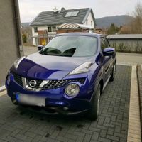 Nissan Juke 1,5dCI Navi+Carplay+PDC+Kamera+AHK Nordrhein-Westfalen - Eitorf Vorschau