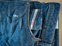Hose Jeans blau Diesel Wuppertal - Heckinghausen Vorschau