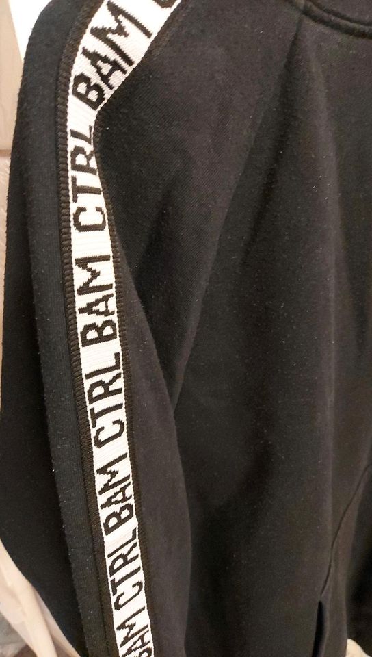 BAM Hoody in schwarz  Gr. M in Westerstetten