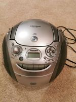 Grundig Radio / MP3-CD Player Hessen - Oberzent Vorschau