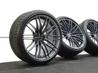 Original Abt HR22 Audi RS6 C8 RS7 F2 4K 22 Zoll Felgen Sommer RDK Nordrhein-Westfalen - Leopoldshöhe Vorschau