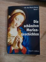 Buch Die schönsten Mariengeschichten Thüringen - Vacha Vorschau