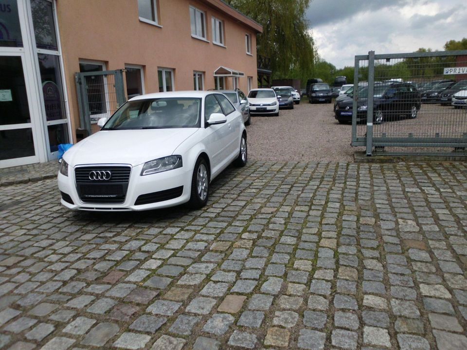 Audi A3 1.6 Attraction in Rostock