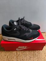 Schuhe Nike Air Max 1 Premium Gr. 47,5 schwarz rot TOP RAR Kreis Pinneberg - Quickborn Vorschau