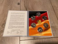 10 Euro -Silber-Gedenkmünzen  6 Stück Frauen WM 2011  Fußball Bad Doberan - Landkreis - Lambrechtshagen Vorschau