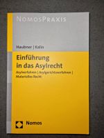 Haubner/Kalin, Einführung in das Asylrecht, Top! Hessen - Modautal Vorschau
