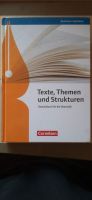 Deutschbuch für die Oberstufe - Texte, Themen und Strukturen Nrw Nordrhein-Westfalen - Windeck Vorschau