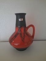 Mid Century Fat Lava Carstens Tönnishof Vase Keramikvase 26 cm Nordrhein-Westfalen - Beverungen Vorschau