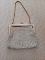 Metall Handtasche beige! Kreis Pinneberg - Pinneberg Vorschau