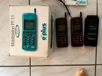 ACHTUNG SAMMLER !!! 3 Stück Nokia (PT11) Vintage Handys Hessen - Hainburg Vorschau