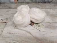 Angora Kaninchen Wolle in Band 15 gr, spinnen, filzen, basteln Dresden - Innere Neustadt Vorschau