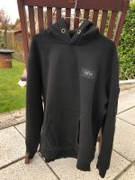 ALPHA INDUSTRIES Hoodie Gr XL Wandsbek - Hamburg Rahlstedt Vorschau