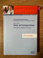 Klausurentraining Kosten- und Leistungsrechnung Niedersachsen - Osloß Vorschau