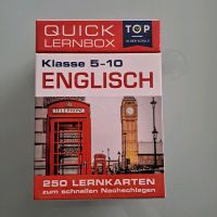 Lernbox Englisch 5-10 Klasse Sachsen-Anhalt - Bad Duerrenberg Vorschau